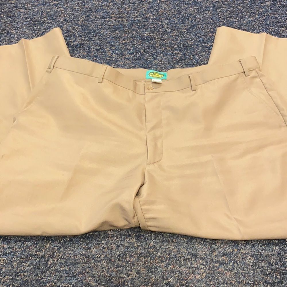Haband Tan Pants sz. 48 L
